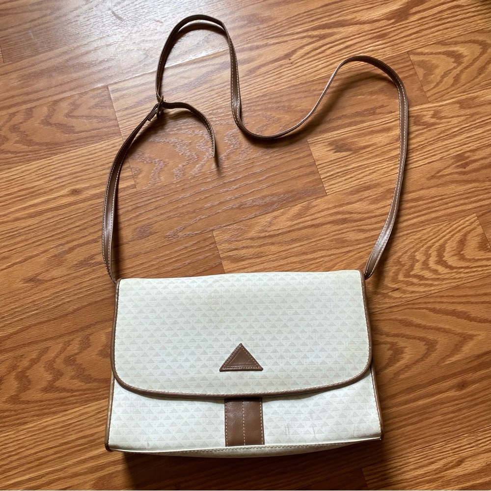 Vintage Liz Claiborne Crossbody Bag